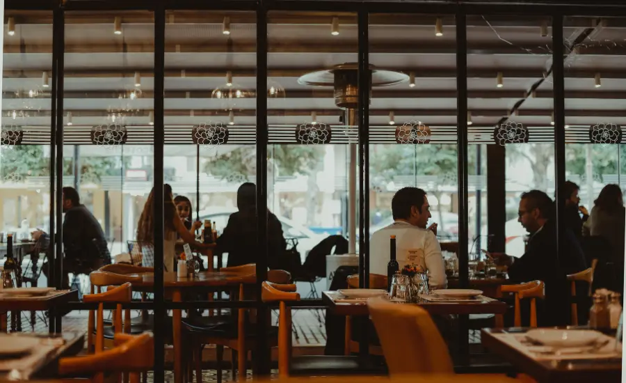 Hospitality Demand 1