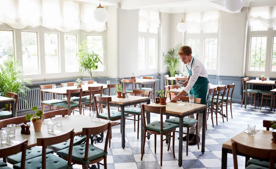 Hospitality Employeee Turnovers