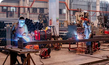 Fabrication & Industrie