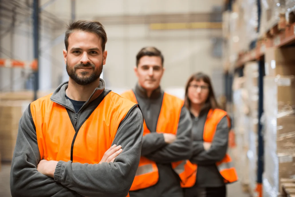 Logistics & Warehousing 7 Warehouse Solutions