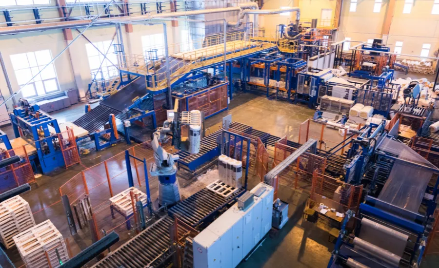 manufacturing shortages