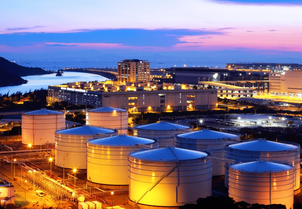 oil and gas solutions