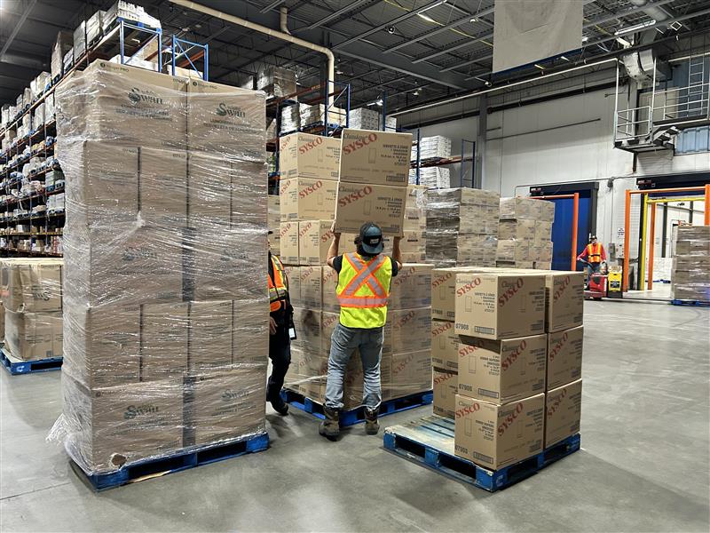 The 3P Fix: Boost Dock Efficiency, People, Process & Precision 1 lumping 6